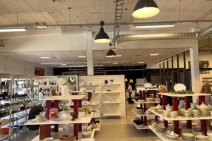 Röda Korset Second Hand Kungsbacka