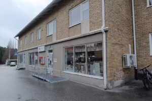 Röda Korset secondhand Lycksele