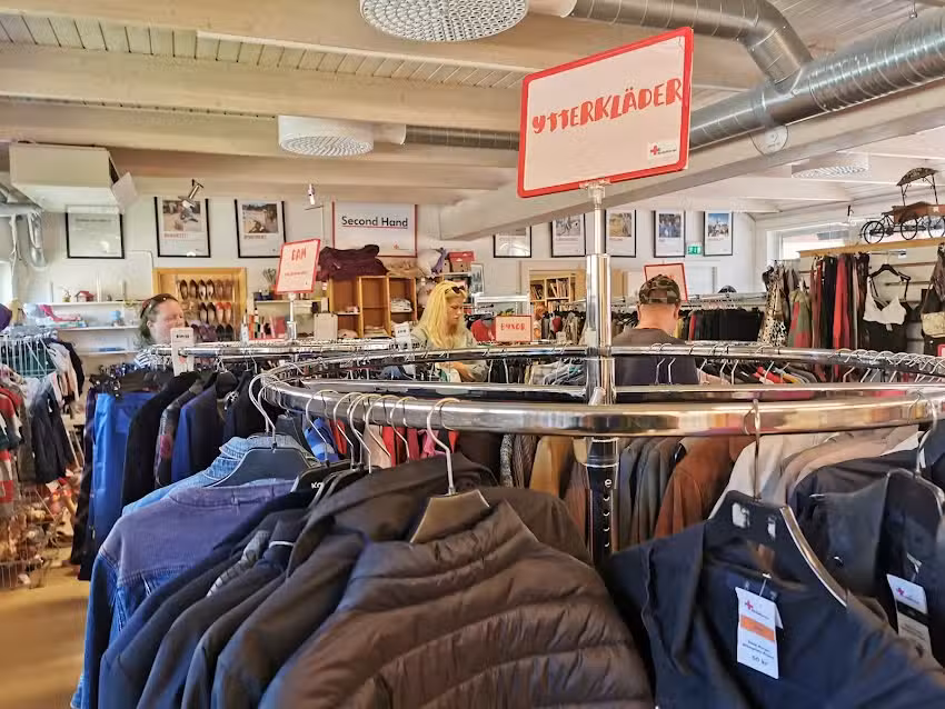 R&ouml;da Korset Slite