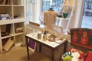 Röda Korsets Second Hand Berga