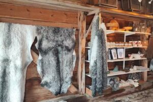 Sandholme gård butik