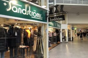 Sandstr&ouml;ms Modehus