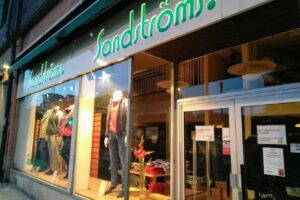 Sandstr&ouml;ms Modehus Lagos