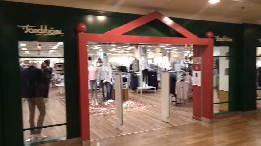 Sandstr&ouml;ms Modehus