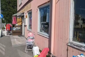 Second Hand Magn &ndash; Asyl