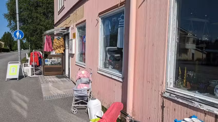 Second Hand Magn &ndash; Asyl