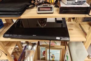 Secondhandbutiken Kupan