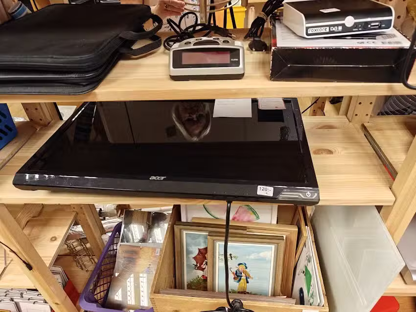 Secondhandbutiken Kupan