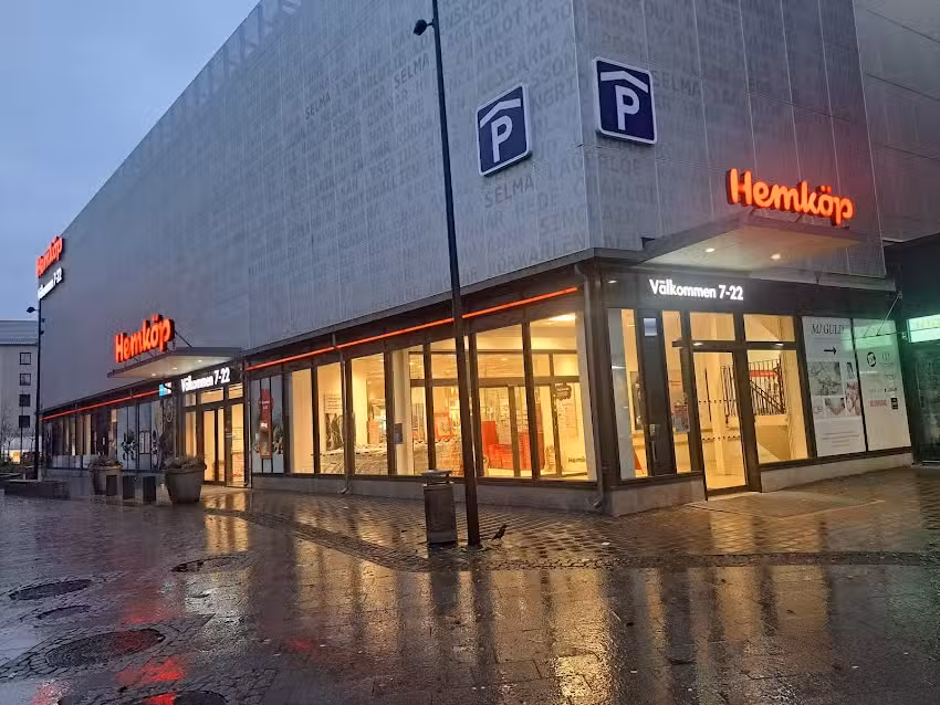 Selma Lagerl&ouml;fs Torg