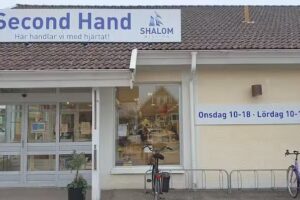 Shalom Second Hand