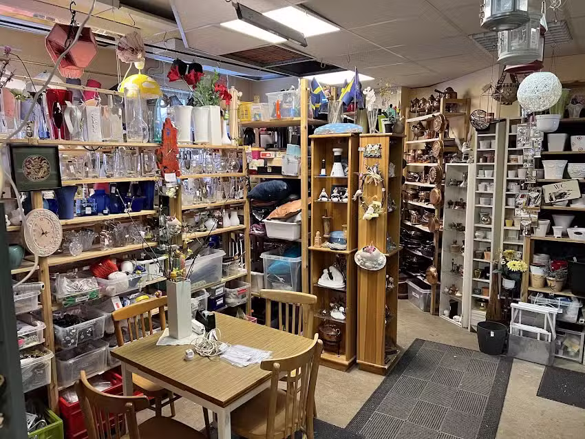 Skarpn&auml;cks &Aring;terbruk