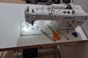 Skr&auml;dare i Borgholm ,Abbes skr&auml;dderi