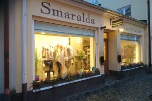 Smaralda Kläder & Interiör