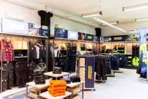 SMG Workwear and Profile