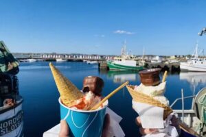 Sommarbutiken i Träslövsläge