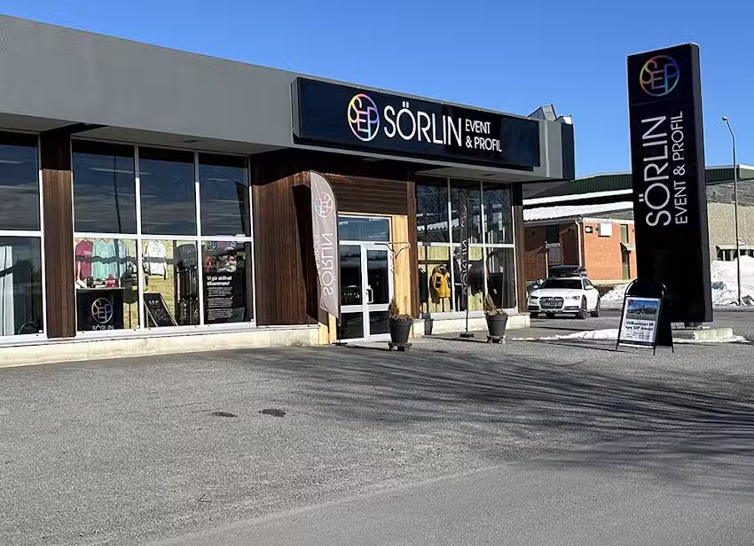 S&ouml;rlin Event & Profil AB