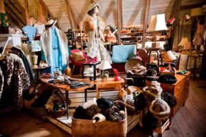 Spader Madame Retro Vintage, Spader Madame AB