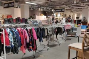 Stadsmissionen second hand