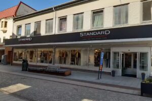 Standard Herrkläder i Uddevalla AB
