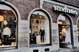 Stenstr&ouml;ms Herr & Damekipering AB