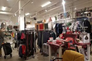 Stockholms Stadsmission Second hand Märsta