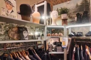 Stockholms Stadsmissions Second hand Gamla stan