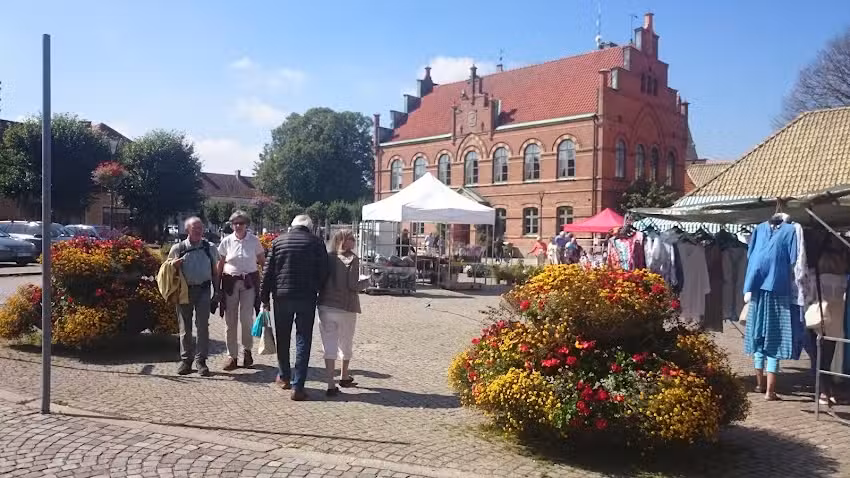 Stortorget Simrishamns