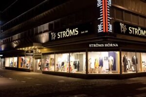 Ströms
