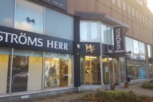 Str&ouml;ms Sisj&ouml;n