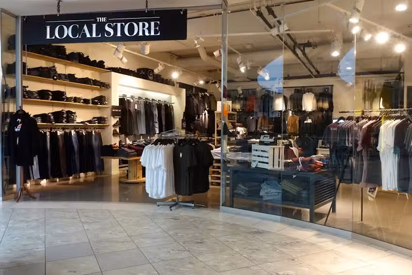 The Local Store Pite&aring;