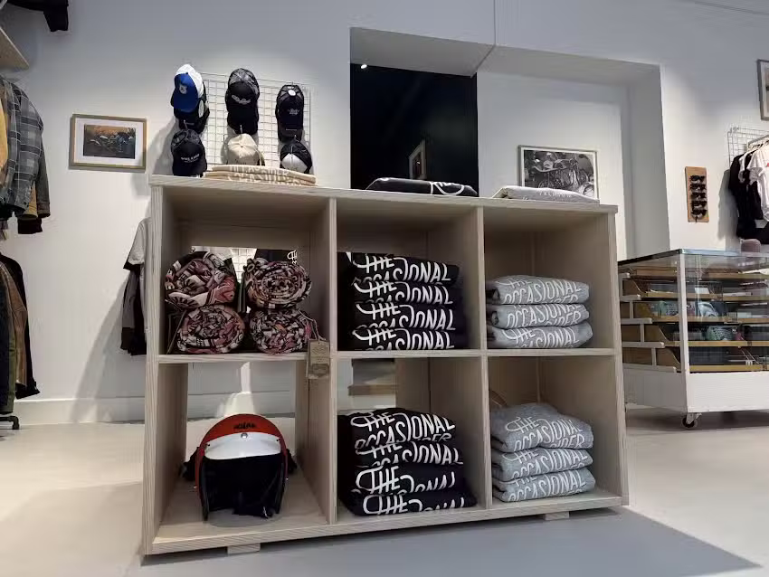 The Occasional Rider