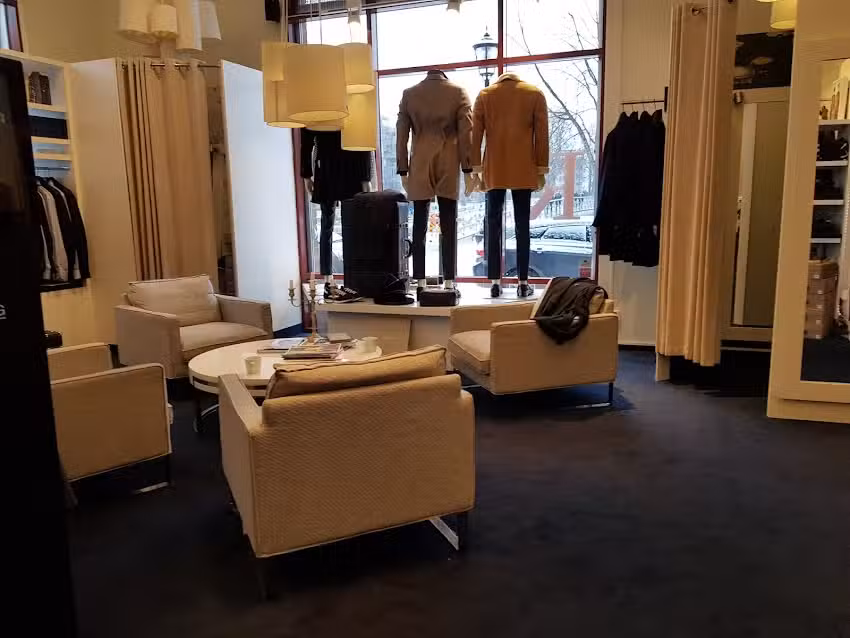 Thomas Brands & Tailormade