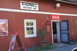 THORELL MOTOR AB/BDS