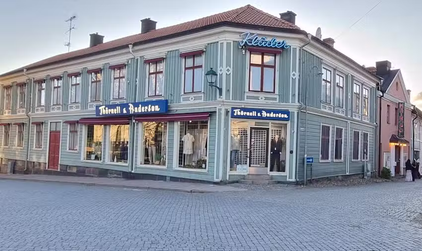 Th&ouml;rnell & Anderson AB