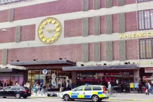 Tiger of Sweden Man Åhléns