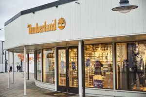 TIMBERLAND Outlet Stockholm – Barkarby Centre