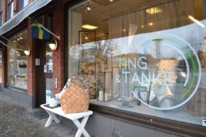 Ting & Tanke Falkenberg Ab
