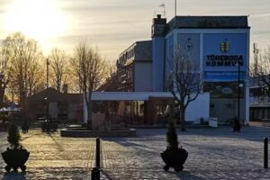 T&ouml;reboda kommun