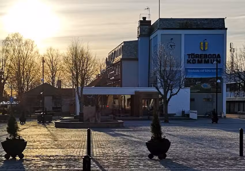 T&ouml;reboda kommun