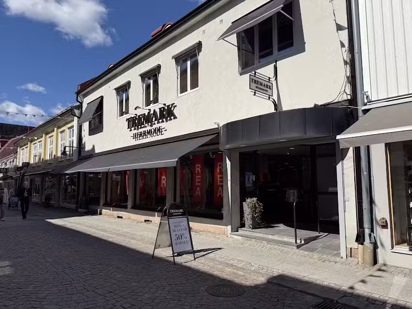 Tremark Herrmode AB