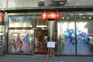 Triumph Lingerie &ndash; Uppsala