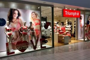 Triumph Marieberg Galleria