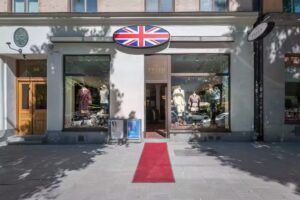 Tweed – Gentlemen’s Clothier