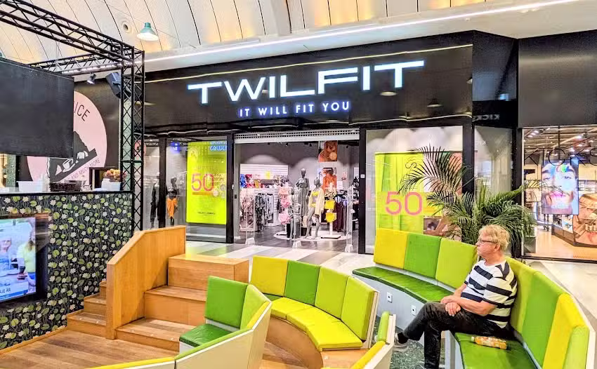 Twilfit by CHANGE Lingerie