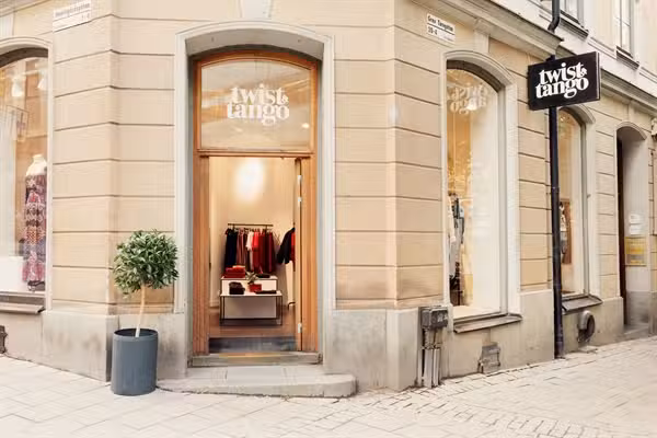 Twist & Tango Store Grev Turegatan