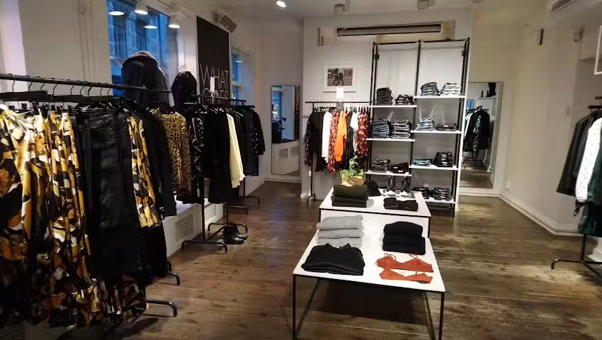 Twist & Tango Store Haga Nygata