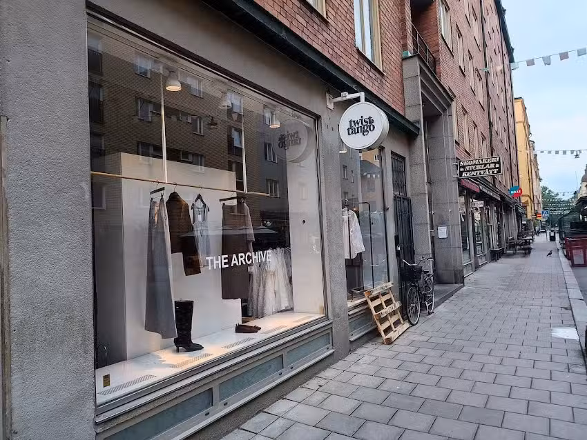 Twist & Tango Store Sk&aring;negatan