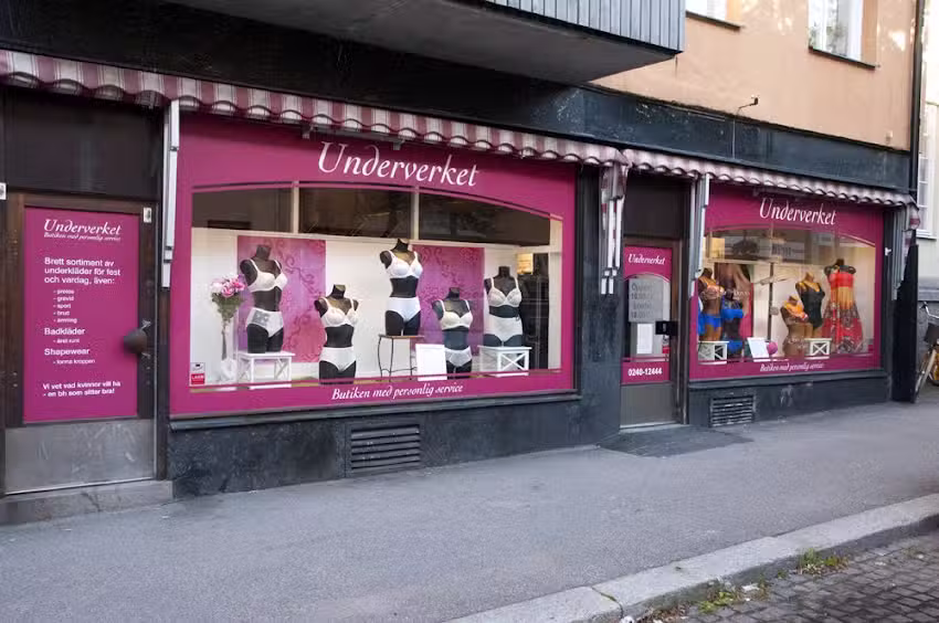 Underverket Ludvika
