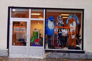 US Outlet Karlshamn