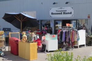 Vännplatsen second hand